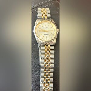 Precision By Gruen Watch